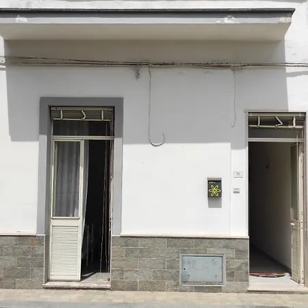 بيت للعطل Casa Eleonora By My Apulia فيليي